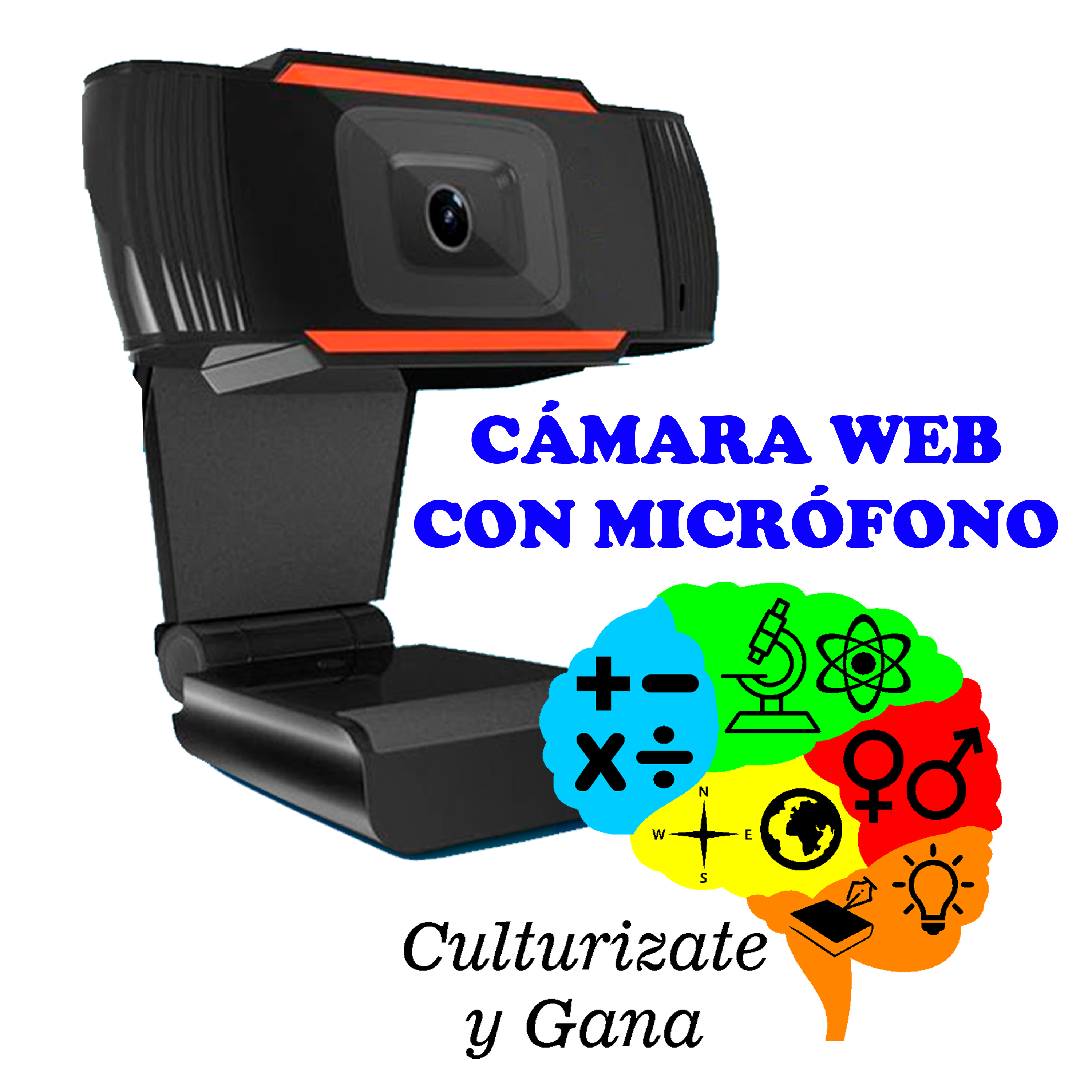 Culturizate y Gana