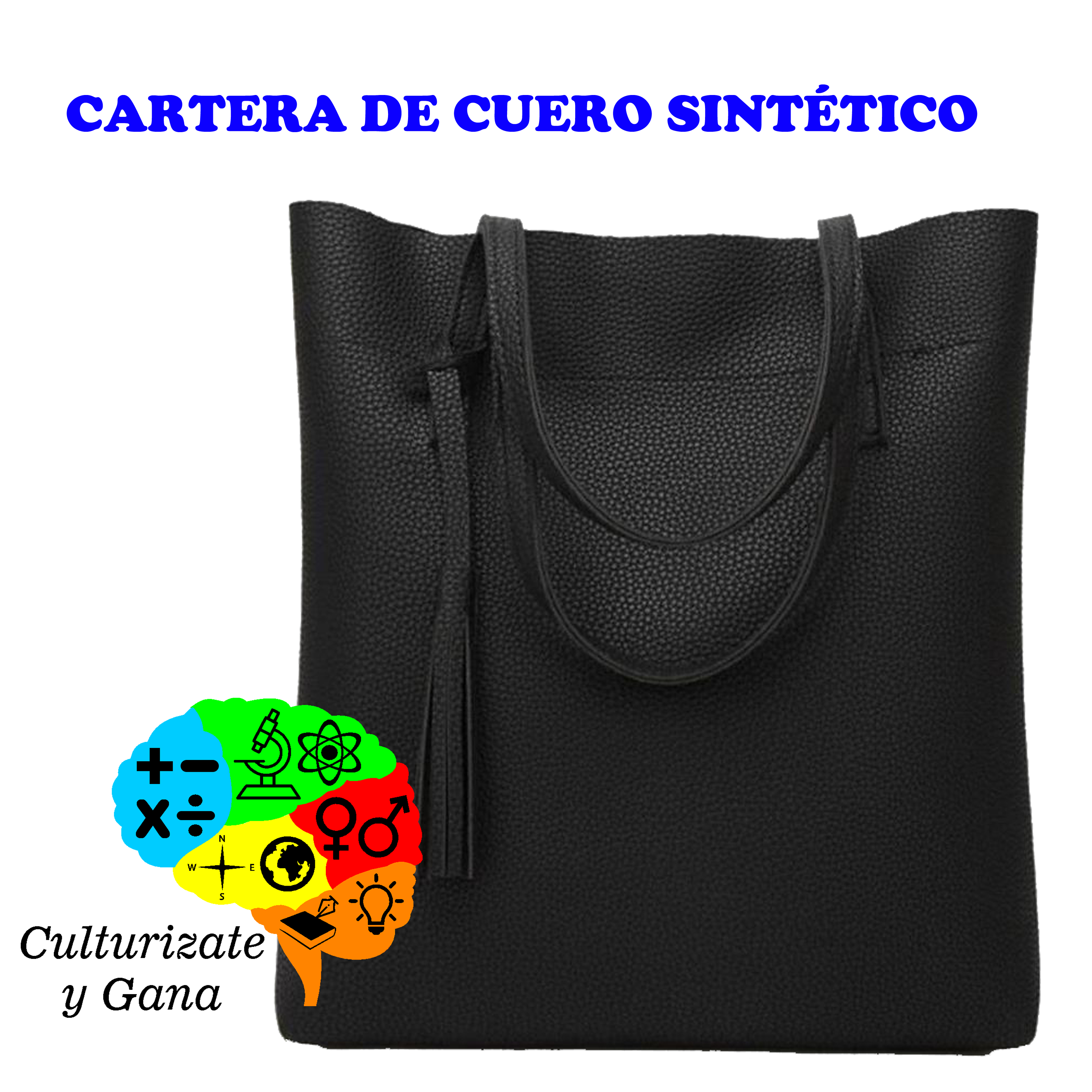 Culturizate y Gana