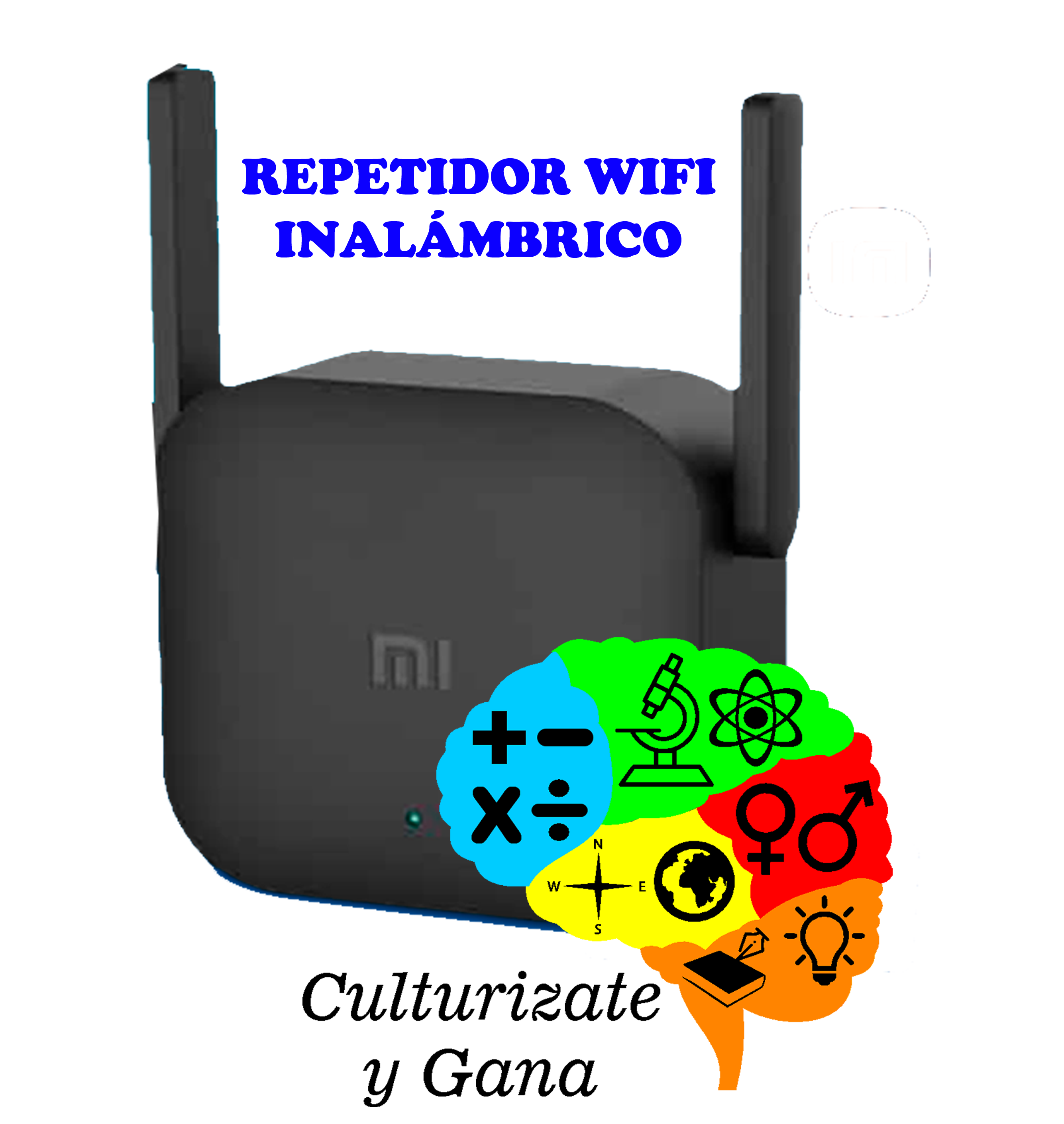Culturizate y Gana